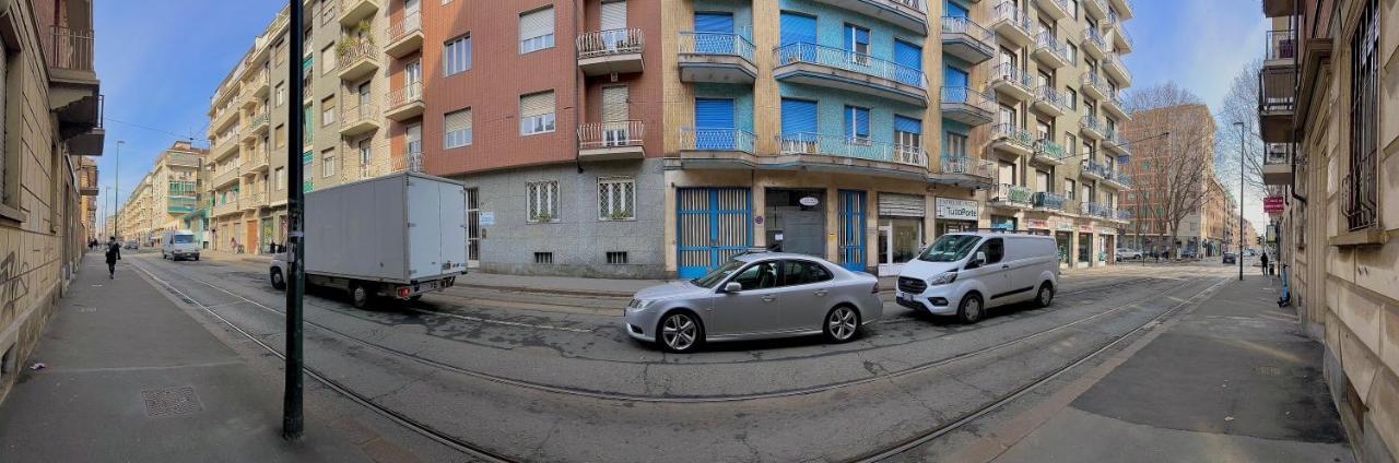 Bella House, A 200 Metri Dalla Metropolitana * Turin